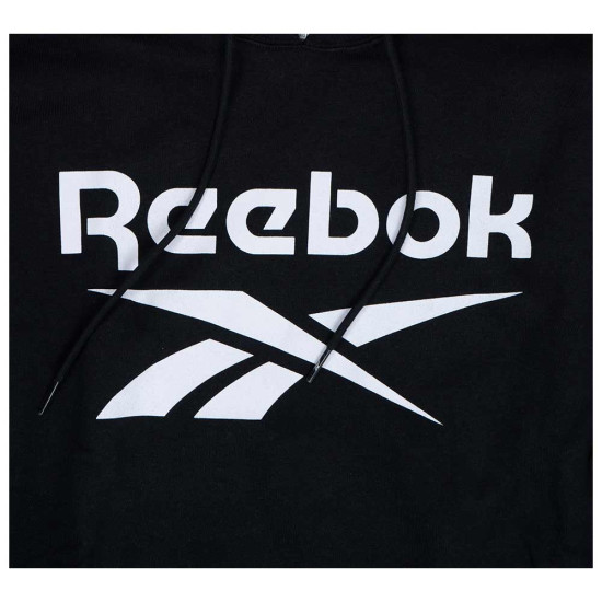 Reebok Γυναικείο φούτερ Identity Fleece Hoodie Reebok Γυναικείο φούτερ Identity Fleece Hoodie